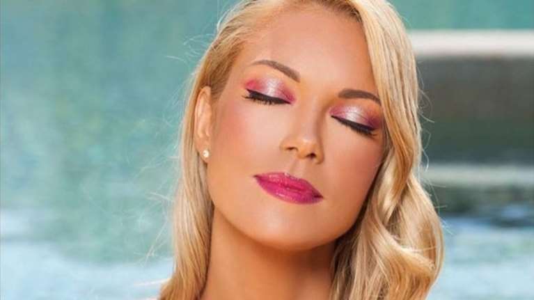 Η Βίκυ Καγιά είναι πανέμορφη και χωρίς μακιγιάζ [Εικόνες]