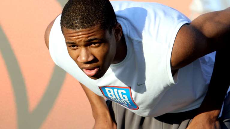 Γ. Αντετοκούνμπο: Στο Τοπ 50 παγκοσμίως στο μάρκετινγκ