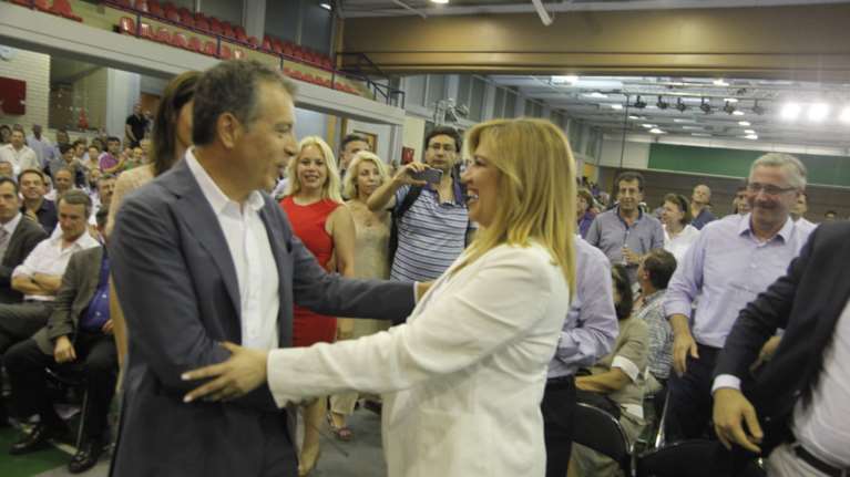 Θεοδωράκης: Στη δική μας Προοδευτική Συμμαχία δεν έχουν θέση οι ΣΥΡΙΖΑΝΕΛ