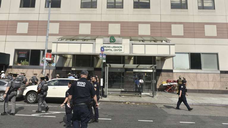 Ένοπλος άνοιξε πυρ σε νοσοκομείο της Ν.Υόρκης-Νεκρός ο δράστης