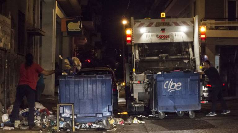 Πέθανε εν ώρα υπηρεσίας υπάλληλος στον τομέα καθαριότητας στο Δήμο Ζωγράφου