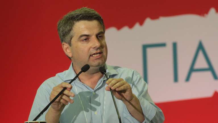 Κωνσταντινόπουλος για ΣΥΡΙΖΑ: "Στις επόμενες εκλογές ή εμείς ή αυτοί"