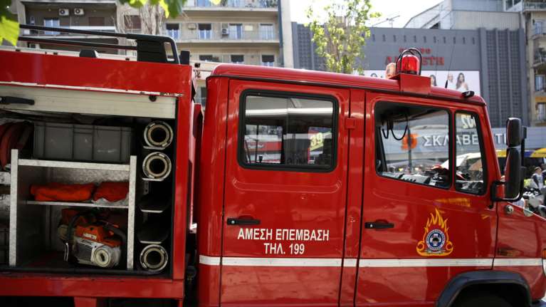 Τραγωδία στους Αγ. Αναργύρους: Νεκρός σε πυρκαγιά σε μεζονέτα