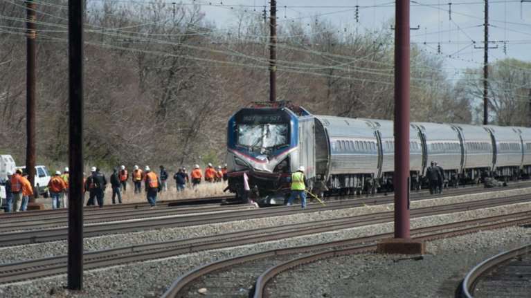 Εκτροχιασμός τρένου με 250 επιβαίνοντες στις ΗΠΑ