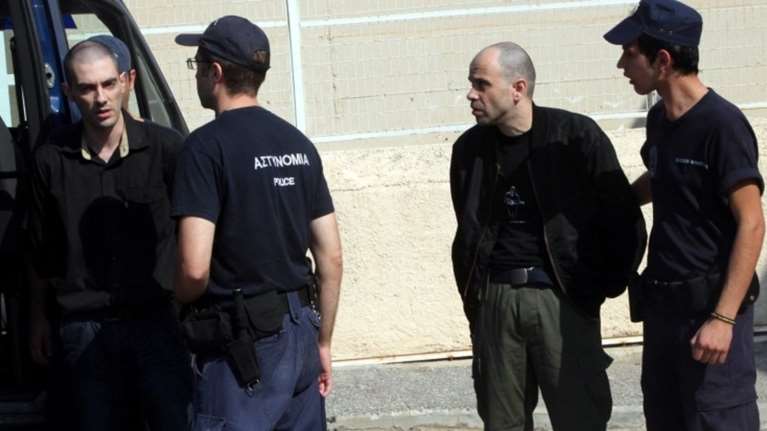 Εμφύλιος μελών του Επαναστατικού Αγώνα στο δικαστήριο