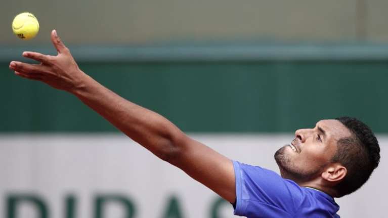 Κύργιος: Μπορώ να κερδίσω στο Wimbledon