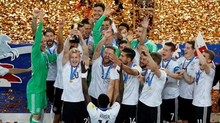 Χιλή - Γερμανία 0-1 - Πήρε το Κύπελλο με τα... δεύτερα