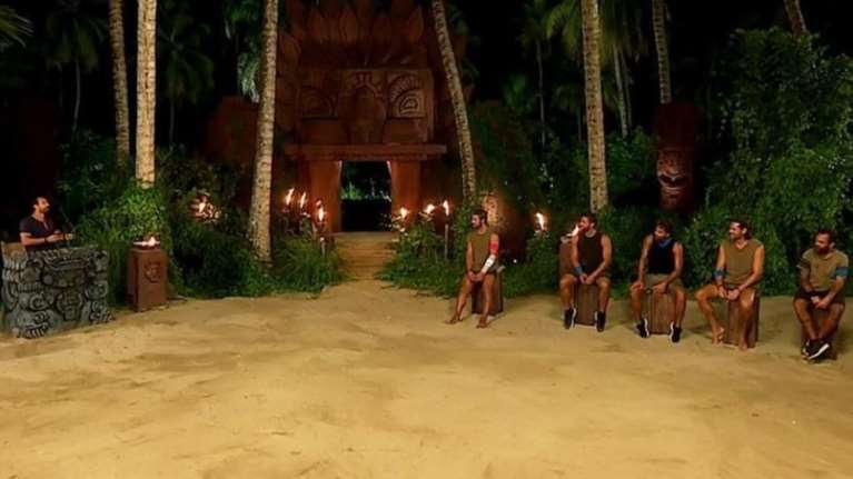 Ανώμαλη προσγείωση για το Survivor: Από τον Αγ. Δομίνικο στο Αλσος Βεΐκου