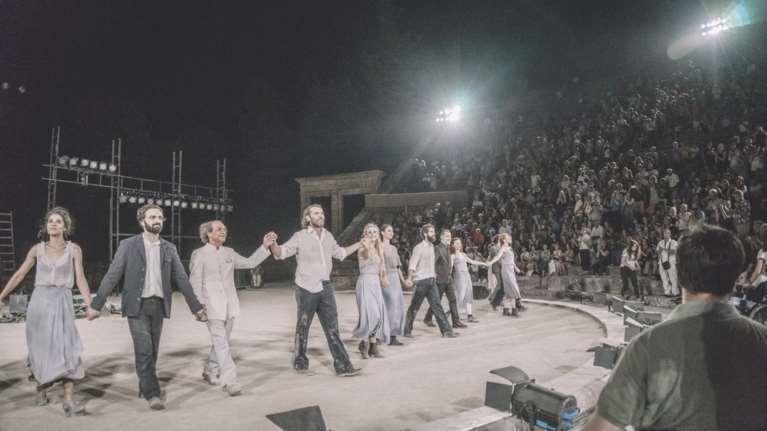 Επτά επί Θήβας με Στάνκογλου νίκησαν τον καύσωνα!  9 χιλ στην Επίδαυρο