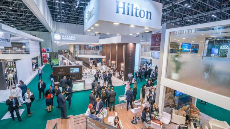 Το 100% Hotel Show στην έκθεση τουρισμού World Travel Market του Λονδίνου