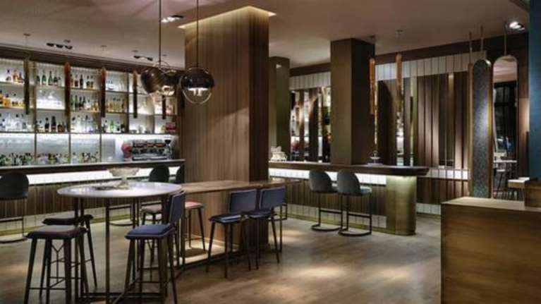 Μπαρ στην Ξάνθη βραβεύτηκε ως το πιο ντιζαϊνάτο στην Ευρώπη -φωτό