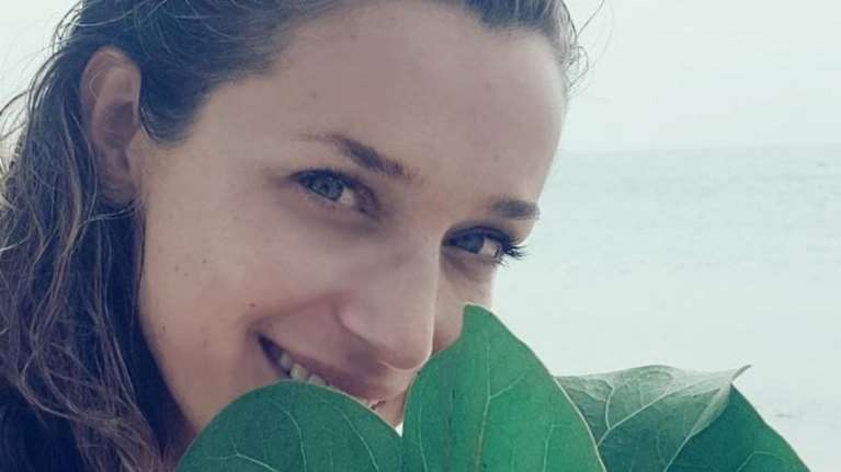 Η πρώτη φωτογραφία της νύφης Κάτιας Ζυγούλη! [εικόνα]