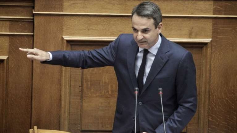Μητσοτάκης: Για τη ΝΔ το θέμα Καμμένου μόλις ξεκίνησε