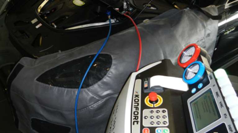 Πως συντηρείς το κλιματιστικό μίας Porsche;