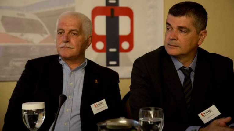 Με επιτυχία το πρώτο Forum για τις σιδηροδρομικές μεταφορές