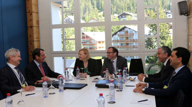 Ελπίδες, ένταση &amp; ανατροπές στις συνομιλίες για το Κυπριακό