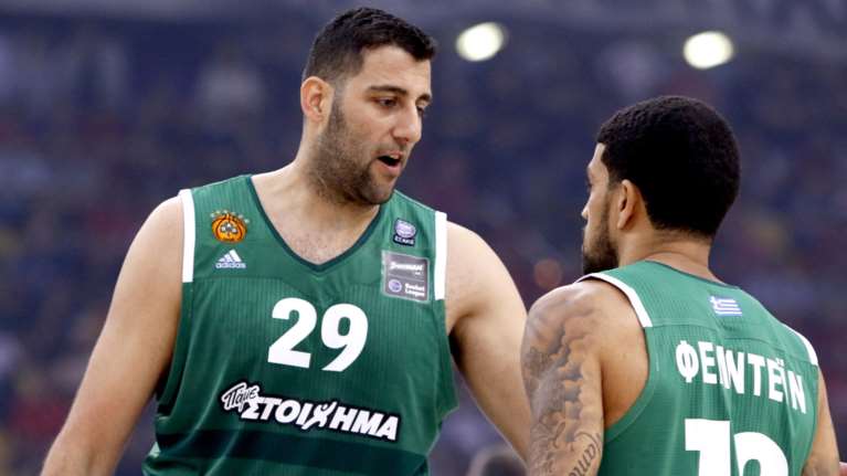 Τέλος ο Μπουρούσης από τον Παναθηναϊκό