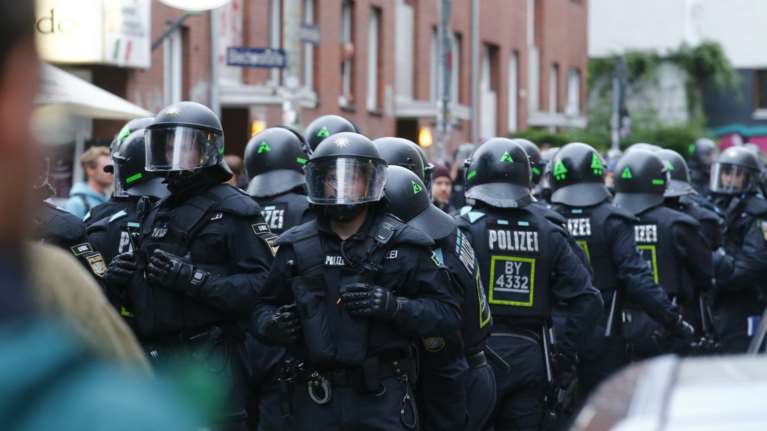 Γερμανία: Σχεδίαζαν «κόλαση»  στο Αμβούργο ενόψει της G20