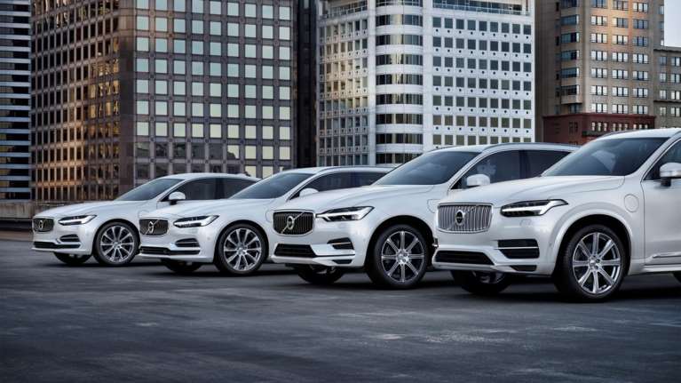 Από το 2019 όλα τα Volvo θα είναι ηλεκτρικά