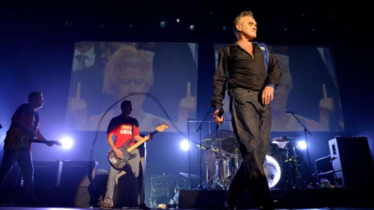 To trailer της ταινίας για τη ζωή του Morrissey