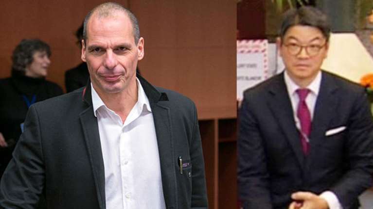 Τι αποκαλύπτει ο σύμβουλος Βαρουφάκη για το παράλληλο νόμισμα