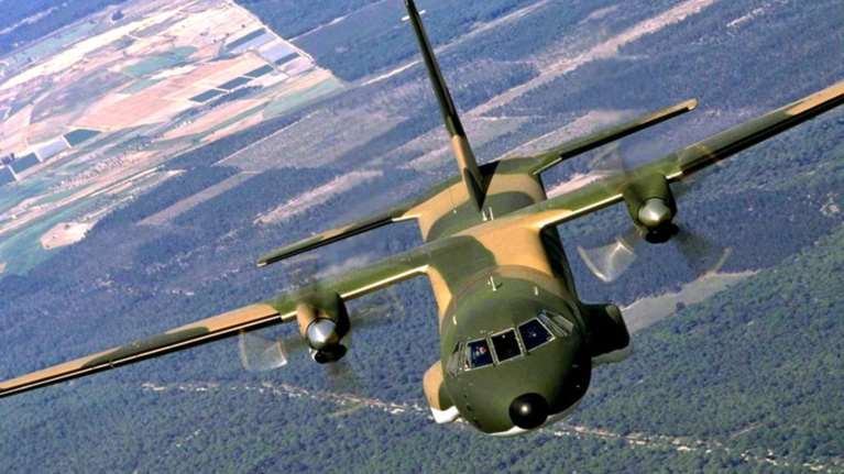 Συνεχείς παραβιάσεις από τουρκικά κατασκοπευτικά αεροσκάφη