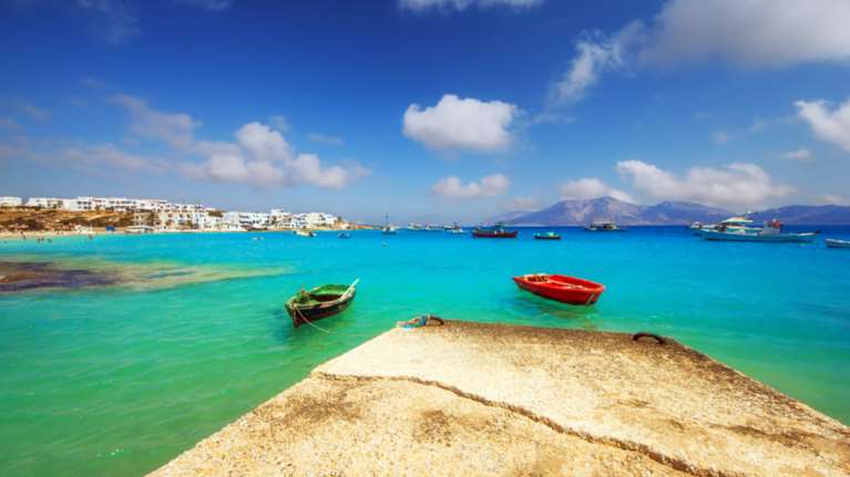 Telegraph: Αυτά είναι τα δώδεκα ελληνικά νησιά με 700 ως ...5 κατοίκους