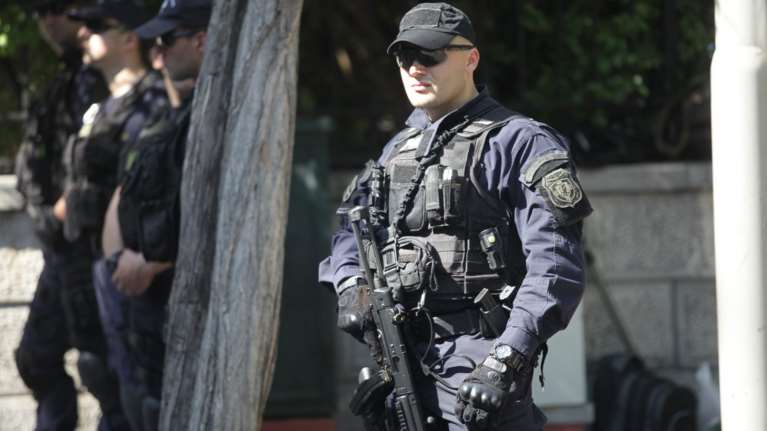 Συνελήφθη ο «τρομοκράτης» των φακέλων με τις σφαίρες