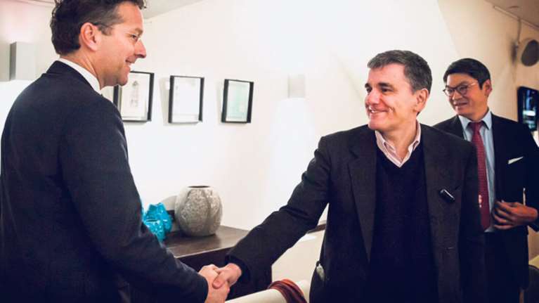 Ο σύμβουλος των Βαρουφάκη -Τσακαλώτου  «ψήνει» την εξεταστική για το plan B