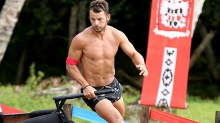 Ο Γιώργος Αγγελόπουλος είναι ο νικητής του Survivor 2017