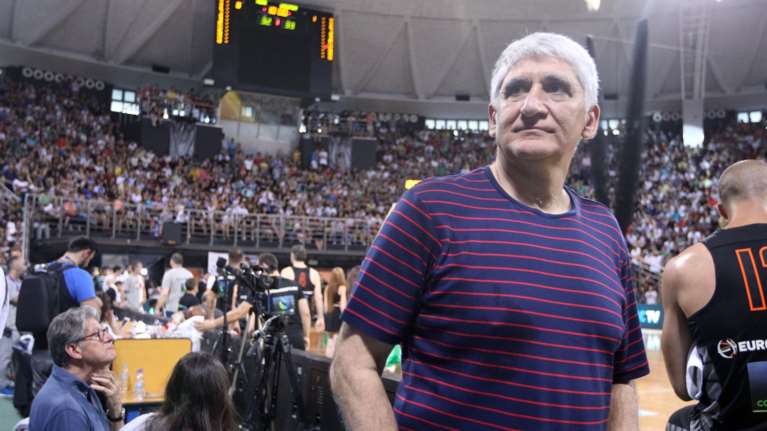 Ο Παναγιώτης Γιαννάκης είναι ο νέος προπονητής του Αρη