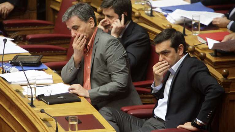 Handelsblatt: Η Ελλάδα προκαλεί μόνιμα μπελάδες-Δεν τηρεί την συμφωνία