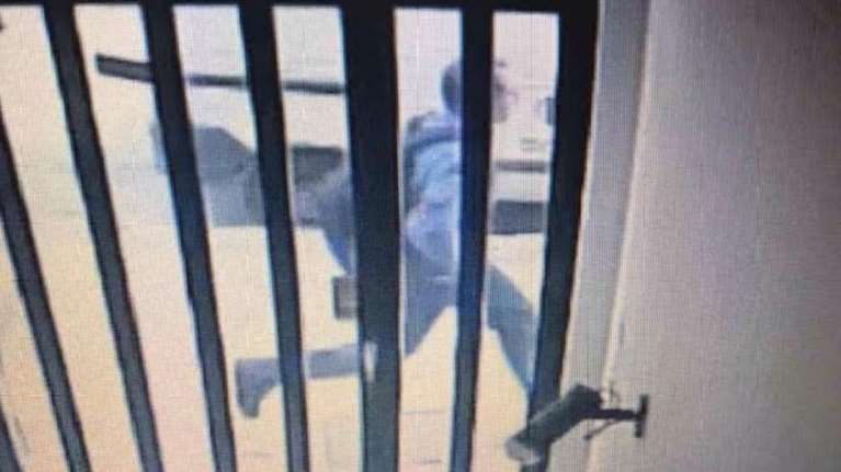 Αυτός είναι ο Κολομβιανός κλέφτης των ιατρικών μηχανημάτων