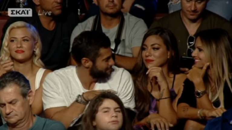 Τι πραγματικά συνέβη ανάμεσα στον Βασάλο &amp; τη Βαλαβάνη στον τελικό- Βίντεο