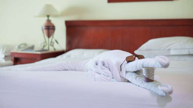 Τα «κουφά» που μπορεί να σου συμβούν στα δωμάτια ξενοδοχείων
