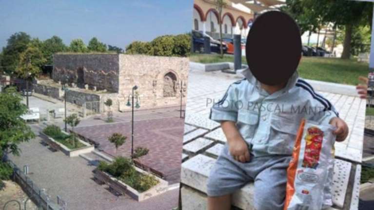 Στα «αζήτητα» το αγοράκι που βρέθηκε μόνο του στη Λάρισα