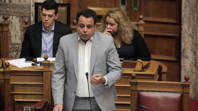 Ομολογία Σαντορινιού: Δεν έχει ξεκινήσει έρευνα για τον Χριστοφορίδη