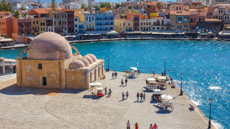 Δύο περιοχές της Ελλάδας στους top προορισμούς στην ΕΕ