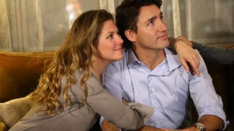 Γιατί η σύζυγος του Τριντό έτρεχε πίσω από άλλον άνδρα