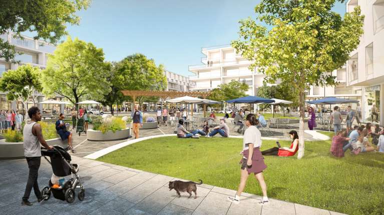 Τα γραφεία του Facebook μεταμορφώνονται σε πολυτελές «χωριό»