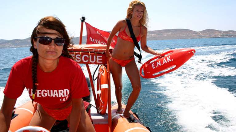 «Δεν χρειάζεται να είσαι η Πάμελα Άντερσον, χρειάζεται να έχεις ψυχή»