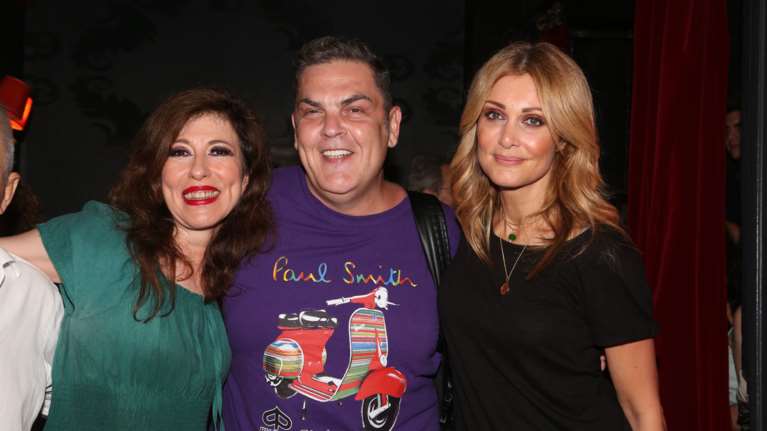 Αβα Γαλανοπούλου: Η προδοσία, η νευρική ανορεξία &amp; η μεγάλη επιστροφή  VD