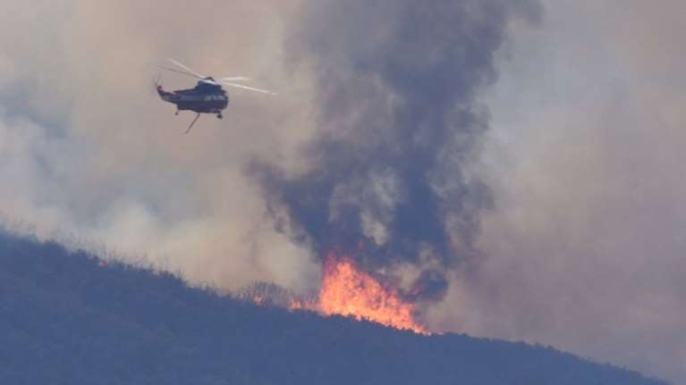 Σε πύρινο κλοιό ο Καναδάς - Χιλιάδες έφυγαν από τα σπίτια τους