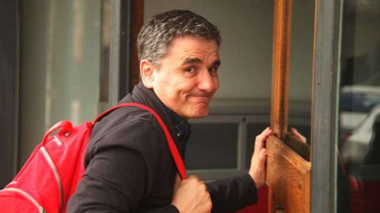 Η «εξόρμηση» του Τσακαλώτου στα «λημέρια» του Κ. Σημίτη