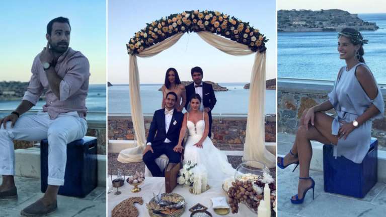 Tανιμανίδης - Μπόμπα: Χίλιες και μία νύχτες σε αραβικό γάμο στην Κρήτη