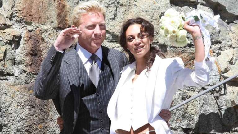 Η απότομη άνοδος και η ξαφνική πτώση του Μπόρις Μπέκερ