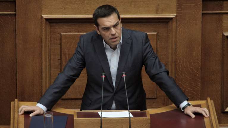 Τσίπρας: Η Τουρκία δεν ήθελε να δεσμευτεί για το Κυπριακό
