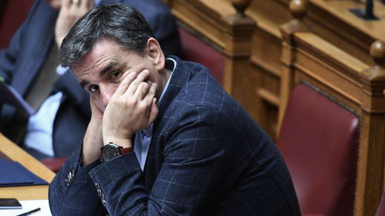 Ξινές βγήκαν οι διακοπές του Τσακαλώτου στην Ηλεία -  Τι έπαθε