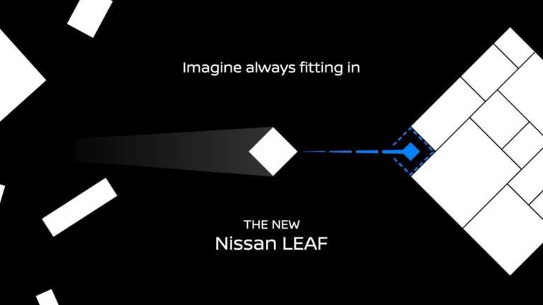 Το νέο Nissan LEAF με ProPILOT θα παρκάρει μόνο του