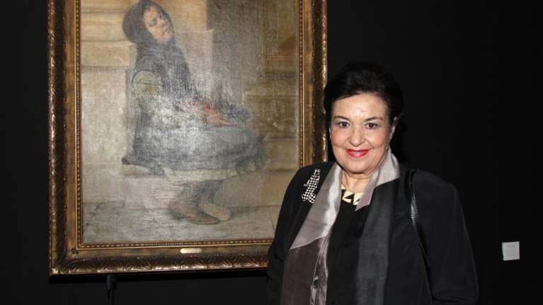 Ανανεώνεται η θητεία της Λαμπράκη-Πλάκα στο τιμόνι της Εθνικής Πινακοθήκης